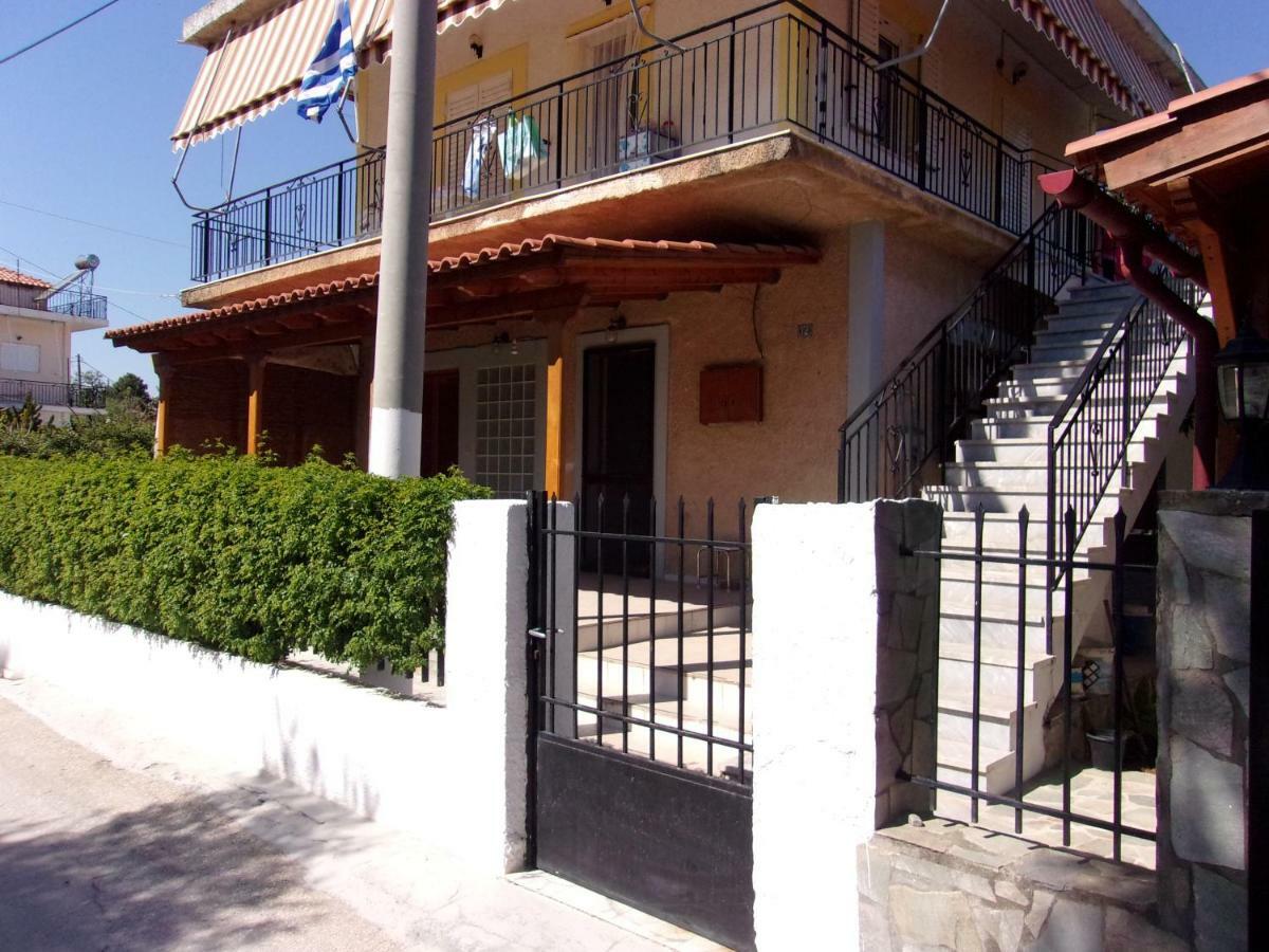 Family House Near The Beach Drepano-Nafplio Kültér fotó
